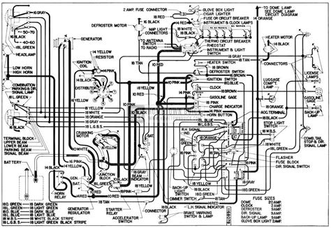 Ford f53 motorhome chassis diagram